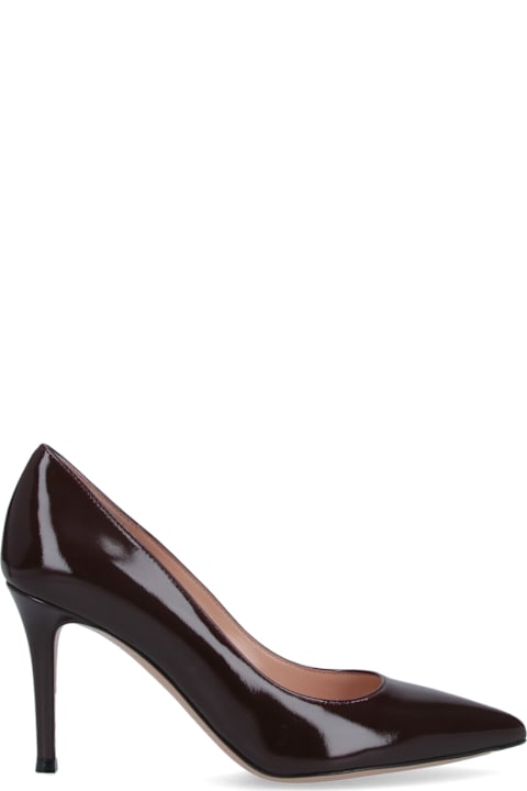 Gianvito Rossi High-Heeled Shoes for Women Gianvito Rossi 'gianvito 85' Pumps