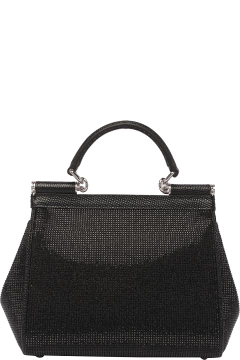 Dolce & Gabbana Sicily Hand Bag | italist