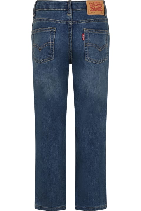 ボーイズ Levi'sのボトムス Levi's 511 Denim Jeans For Boy
