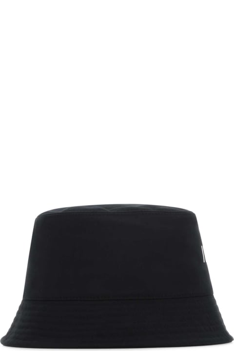Fashion for Women Dsquared2 Black Cotton Hat