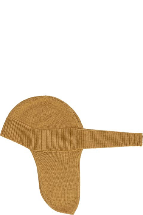 Fashion for Kids Zegna Knitted Beanie