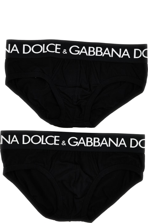 Dolce & Gabbana Underwear for Men Dolce & Gabbana Brando Briefs