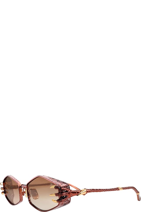 Anna-Karin Karlsson for Kids Anna-Karin Karlsson Claw Plume - Cocoa Sunglasses