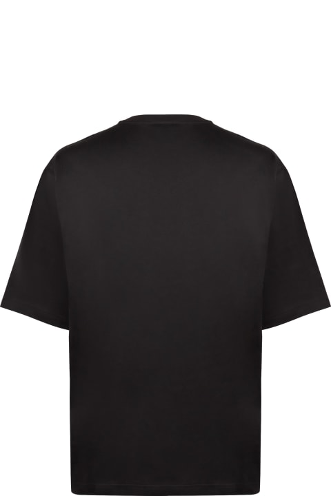 Fashion for Men Dolce & Gabbana Cotton Crew-neck T-shirt