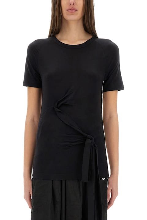 Y-3 for Kids Y-3 Tencel T-shirt