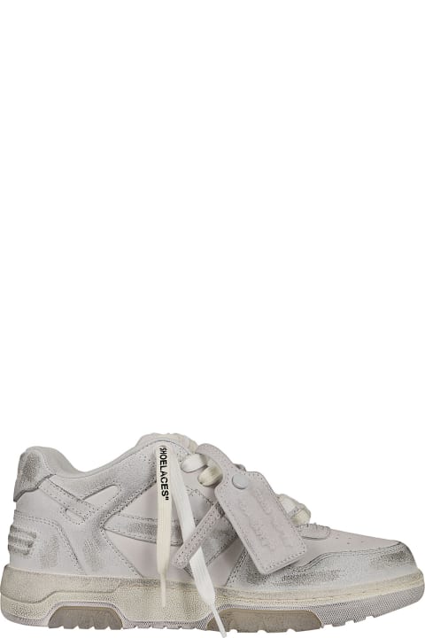 Sneakers for Women Off-White Out Of Office Vintage Leather