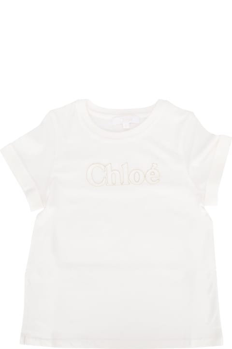 Chloé for Kids Chloé T-shirt