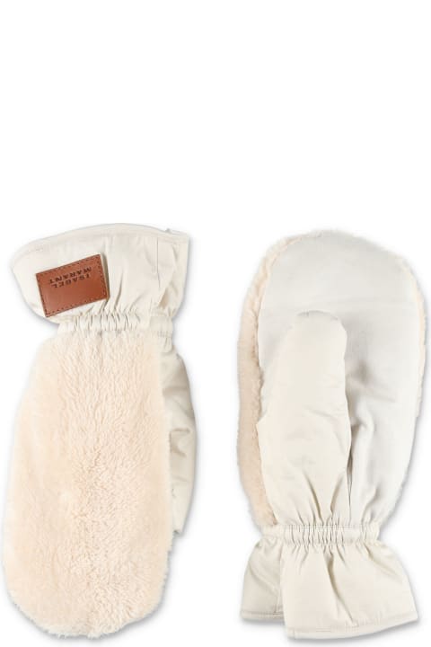 Isabel Marant Gloves for Women Isabel Marant Barca Muffles