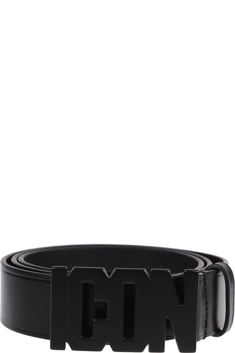 Be Icon Buckle Belt