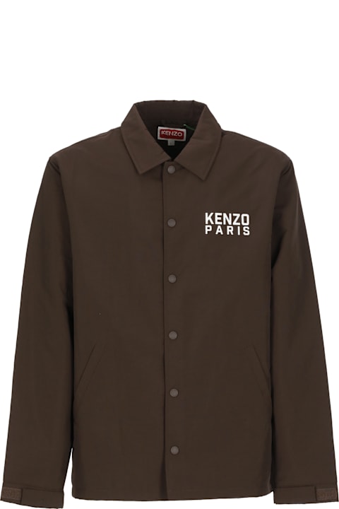 Kenzo for Kids Kenzo Happy Tiger Jacket