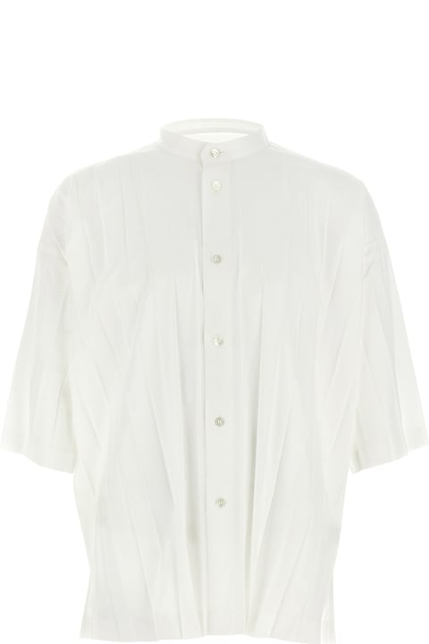 Issey Miyake for Kids Issey Miyake 'edge Shirt' Shirt