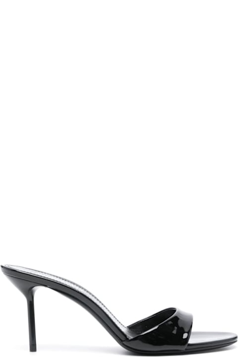 Paris Texas Lidia Patent Leather Sandals