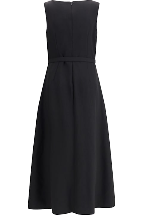 Homeware Sara Roka Long Sheath Dress