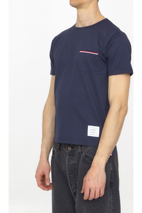 Homeware Thom Browne Pocket T-shirt