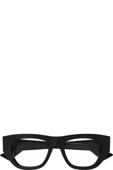 Fashion for Women Bottega Veneta Eyewear BV1279 001 Glasses