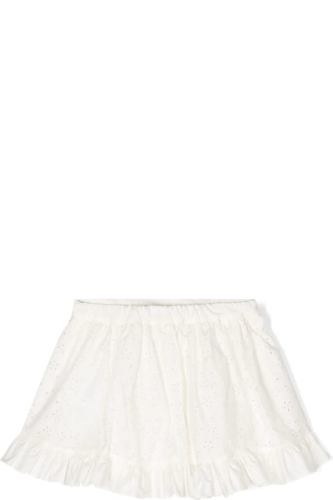 Fashion for Girls Philosophy di Lorenzo Serafini Philosophy By Lorenzo Serafini Skirts White