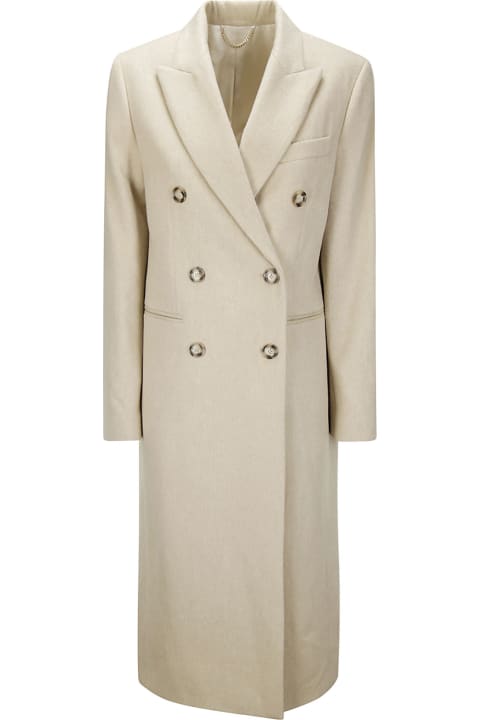 Victoria Beckham for Women Victoria Beckham Tailored Slim Coat