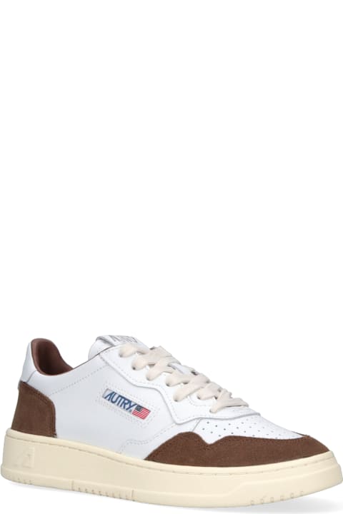 Autry Low "medalist" Sneakers