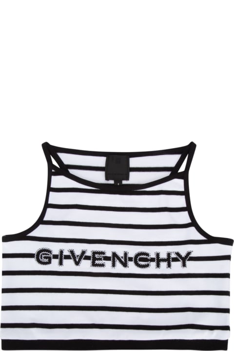 ボーイズ Givenchyのニットウェア＆スウェットシャツ Givenchy Maglia