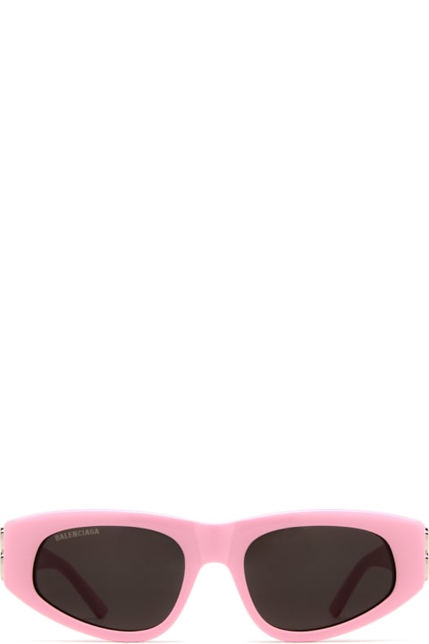 Balenciaga Eyewear Eyewear for Women Balenciaga Eyewear Bb Hinge Logo Sunglasses