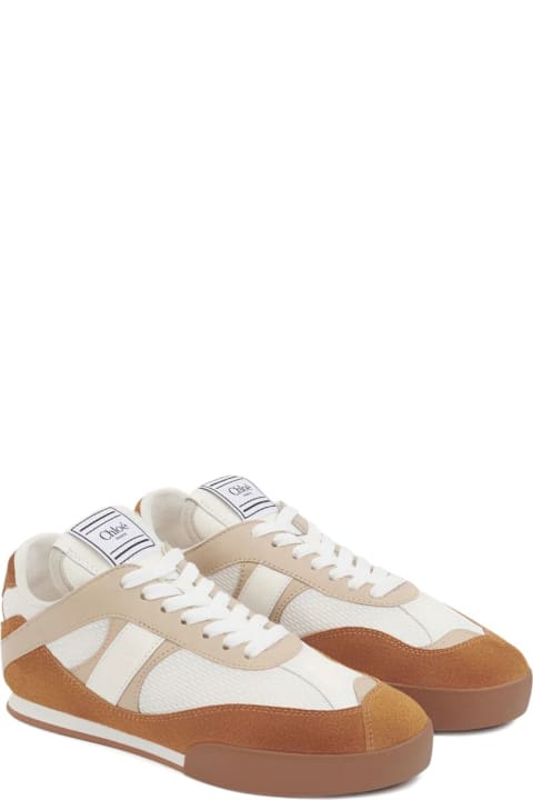 Chloé Kick Sneakers