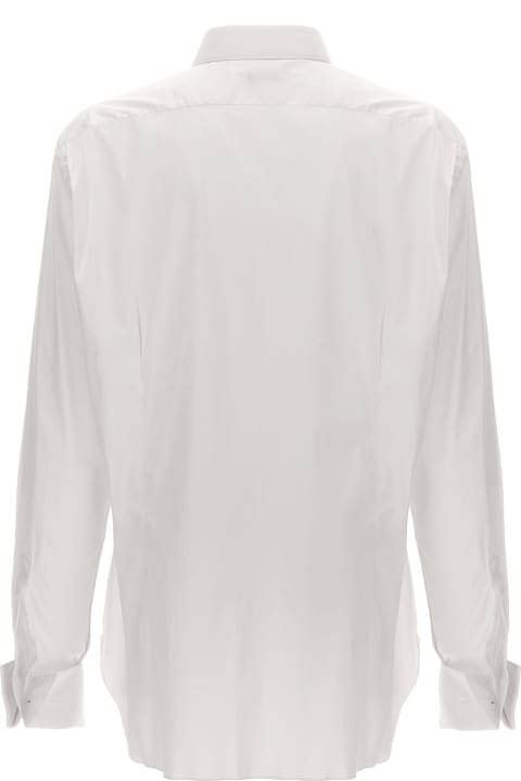 Homeware Barba Napoli Poplin Shirt