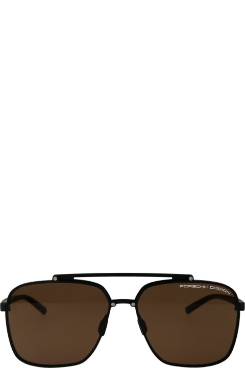 ウィメンズ Porsche Designのアクセサリー Porsche Design P8937 Sunglasses