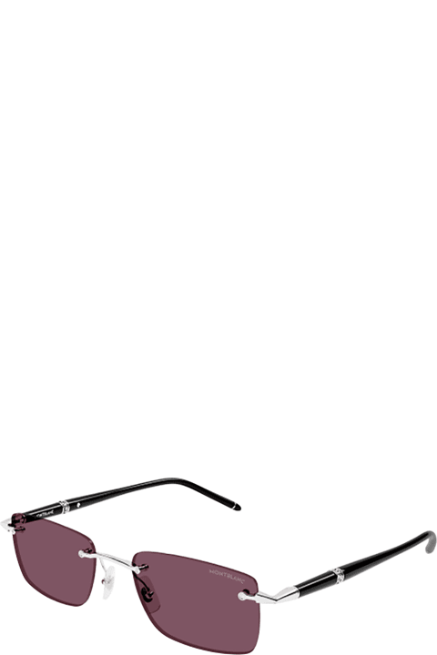 Montblanc Eyewear for Women Montblanc MB0344S Sunglasses