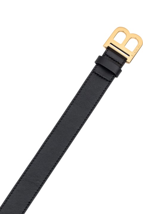 Balmain Accessories & Gifts for Girls Balmain Belt With Logo