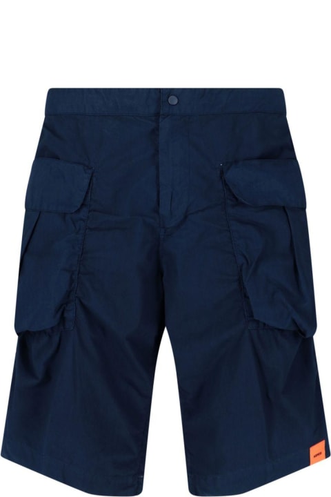 Cargo Bermuda Shorts