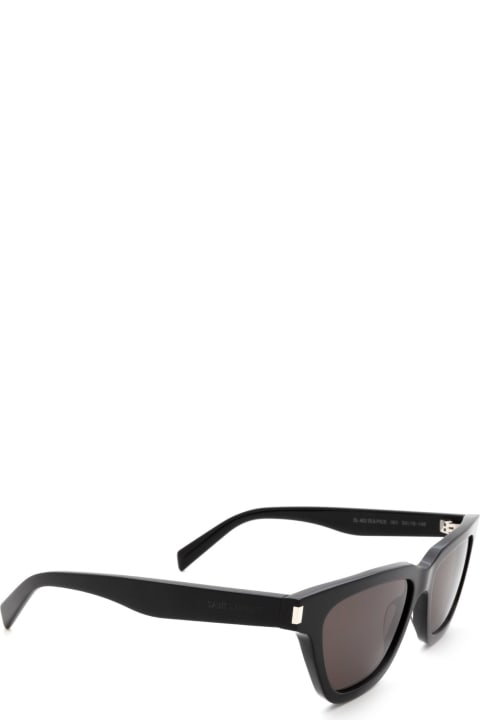 Saint Laurent Eyewear Eyewear for Women Saint Laurent Eyewear Sl 462 Black Sunglasses