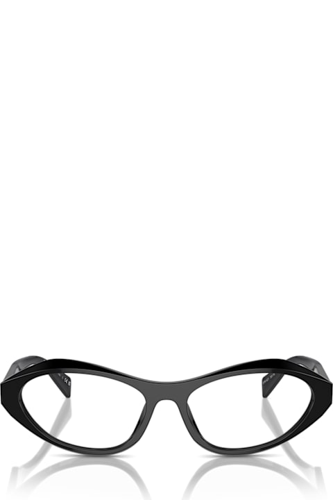 Prada Eyewear Eyewear for Women Prada Eyewear Prada Pr A21v 16k1o1 Nero Glasses