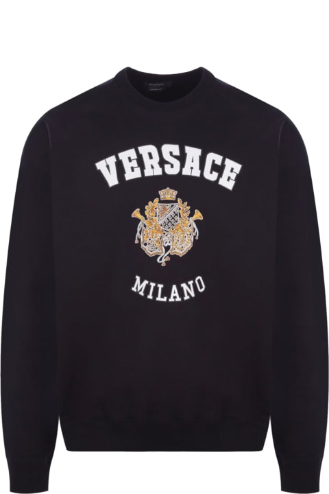 Versace for Men Versace Cotton Sweatshirt