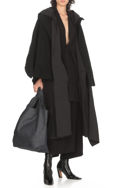 Y's for Women Y's Oversized Cape