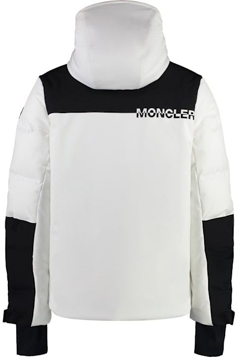 Homeware Moncler Curtis Short Down Jacket