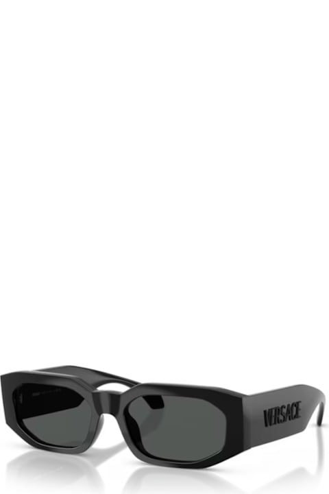 Fashion for Women Versace Eyewear Versace 0ve4489u Signature 536087 Nero Sunglasses