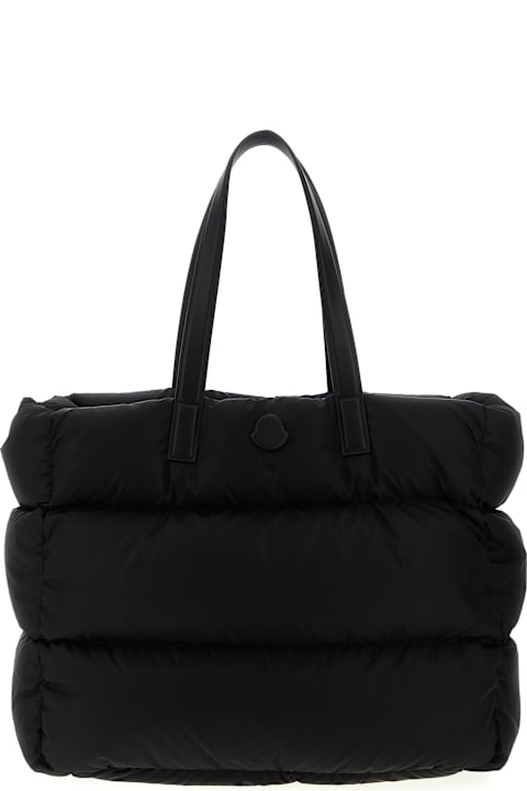 Homeware Moncler 'new Caradoc' Shopping Bag