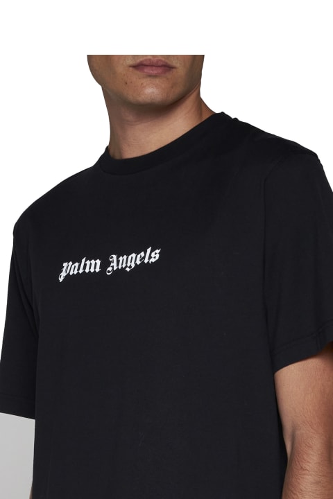 Palm Angels Topwear for Men Palm Angels T-Shirt