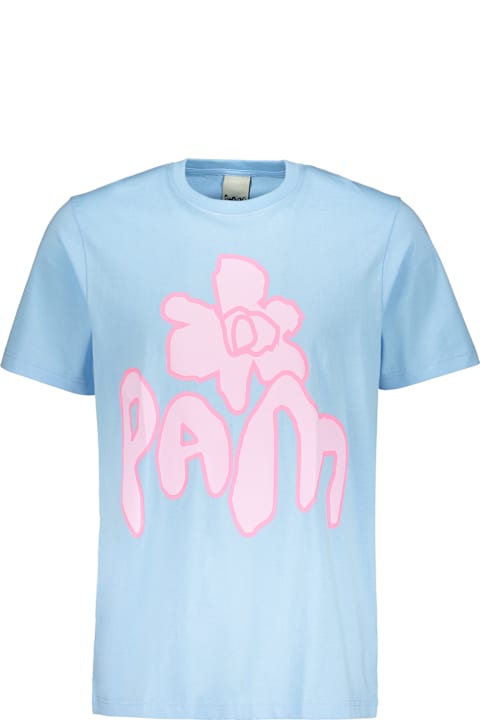 P.A.M. for Kids P.A.M. Printed Cotton T-shirt