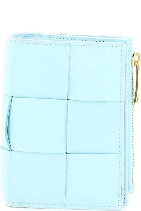 Bi-fold Zip Wallet
