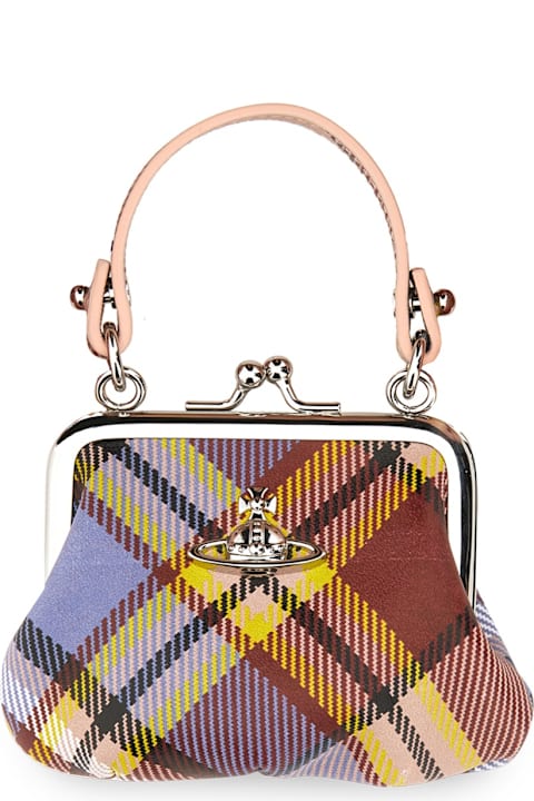 Vivienne Westwood Totes for Women Vivienne Westwood Mini "granny" Bag