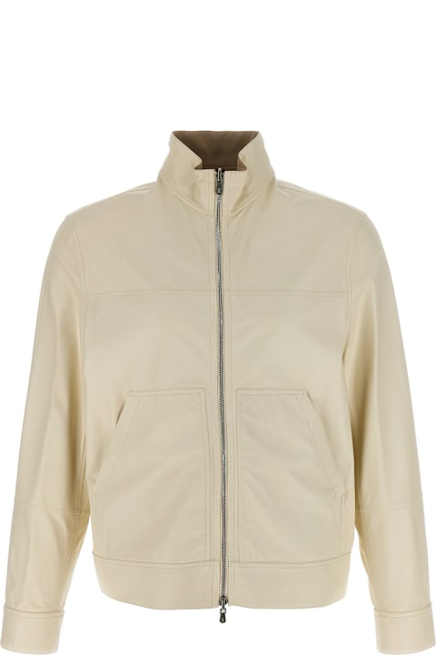 Clothing Sale for Men Brunello Cucinelli Reversible Jacket
