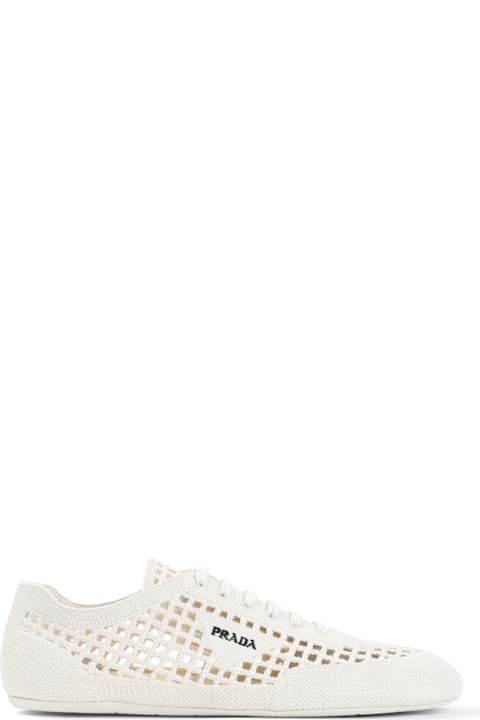 Prada Collapse Sneakers