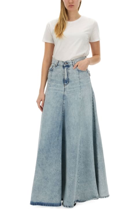 Haikure Jeans for Women Haikure Long Skirt