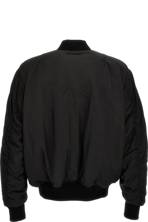1989 Studio Coats & Jackets for Men 1989 Studio Nylon Bomber Jacket