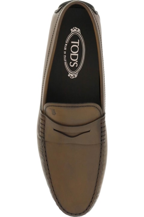 Tod's for Men Tod's Gommino Driver Loafers