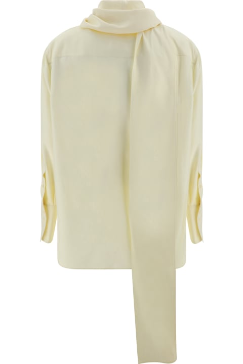 Givenchy Topwear for Women Givenchy Silk Blouse