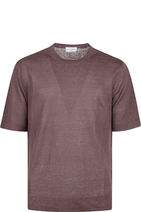 Ballantyne for Kids Ballantyne Plain Stitch T-shirt