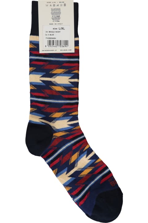 メンズ アンダーウェア Holubar Cotton Socks