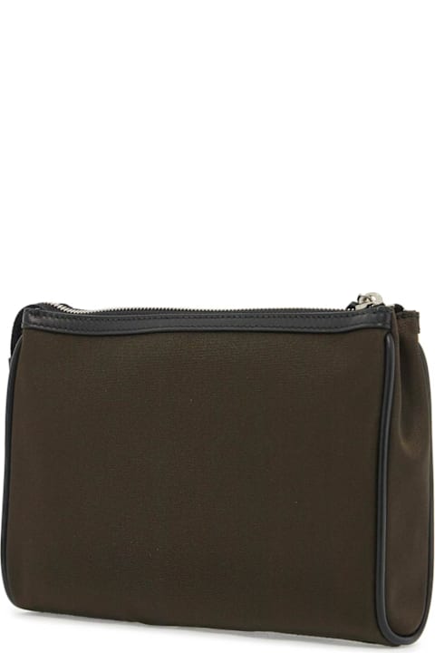 Bally for Men Bally Code Pouch Bag